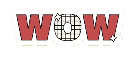 bivouaccool fun animation wow sticker Sticker