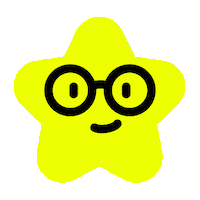 Star Sticker by Stych