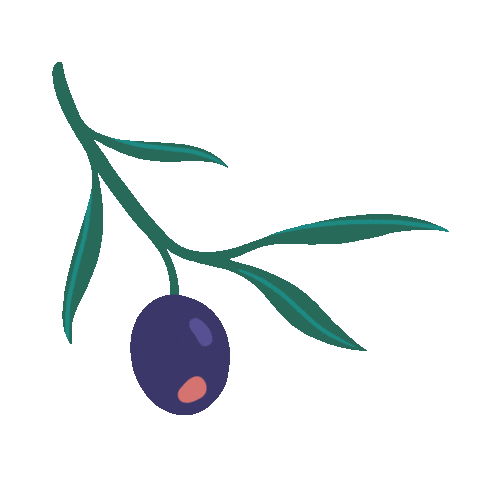 Olive Oil Sticker Sticker by Vins de Provence