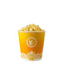 pop popcorn Sticker by Regal Cinemas