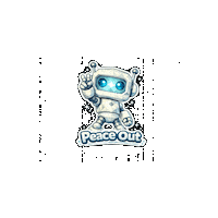 See Ya Goodbye Sticker by Digi 995