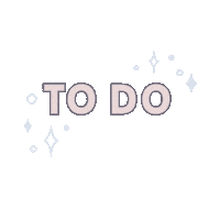Working To Do List Sticker by Laura Murillo