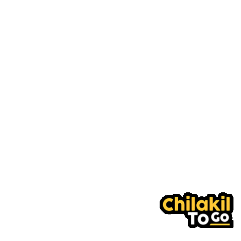 Chilakiltogo thank you thanks chilaquiles chila Sticker