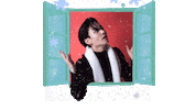 Christmas Love Sticker by koreadispatch