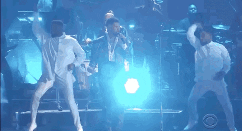 Tyler The Creator Usher GIF by Recording Academy / GRAMMYs