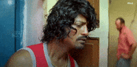 Bugging Kishore GIF