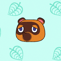 Animal Crossing Nintendo GIF by caitcadieux