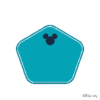 Disney Celebrate Sticker by Hong Kong Disneyland