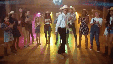 Kacey Musgraves High Horse GIF by Acapop! KIDS
