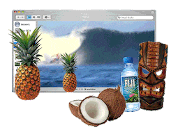 art water STICKER