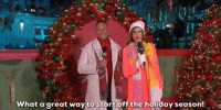 Great Way to Start Off The Holiday Season