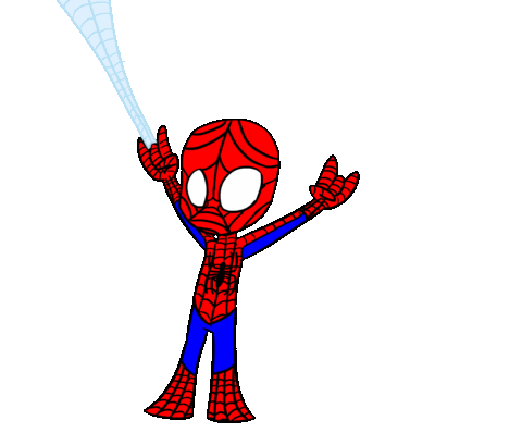 spider man Sticker