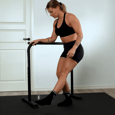 Calisthenics Exercises GIF
