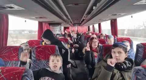 GIF by ChabadYoungHJC