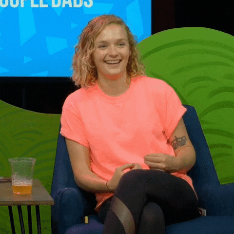 roosterteeth dance celebrate rooster teeth on the spot GIF