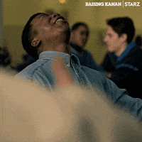 Hell Yeah Laugh GIF by Raising Kanan