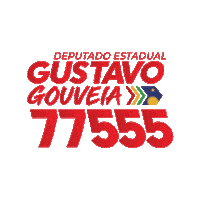 Gg Paudalho Sticker by Gustavo Gouveia