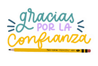 Back To School Thanks Sticker
