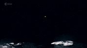 europeanspaceagency animation space science nasa GIF