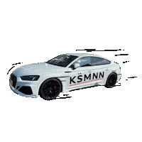 AutohausKaesmann car fast auto audi Sticker