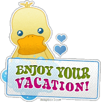 enjoy STICKER