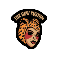 Art Tattoo Sticker by thenewcustom