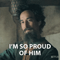 Avatar The Last Airbender Good Job GIF by NETFLIX