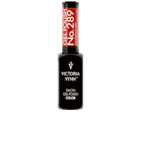 VynnVictoria victoriavynn victoriavynngelpolish Sticker