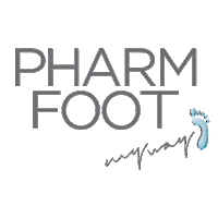 Pharmfoot Sticker by Victoria Vynn