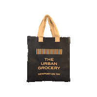 Urbangrocery theurbangrocery urbangrocery urban grocery the urban grocery Sticker