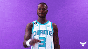 Terry Rozier Basketball GIF by Charlotte Hornets