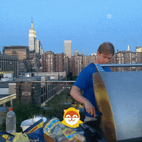 new york city love GIF by Poncho