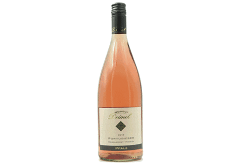 Cheers Pfalz Sticker by Weingut Deimel