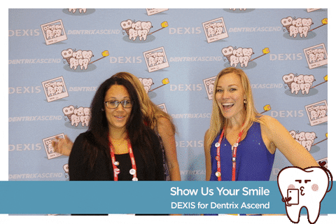 GIF by Dentrix Problem Solved Experience