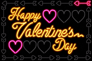Happy Valentine's Day