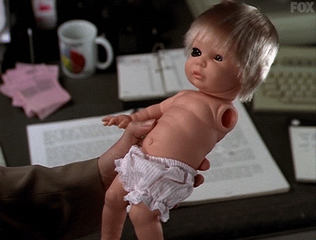 x files GIF by The X-Files