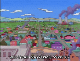 season 3 monster GIF