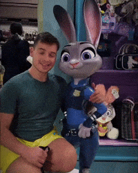 Judy Hopps Love GIF by Respective