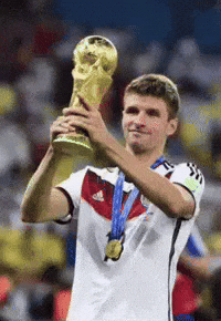 Thomas Muller GIF