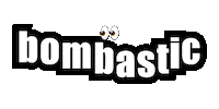 Bombastic Sticker