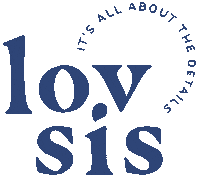 Lovsisofficial details lov lovsis Sticker