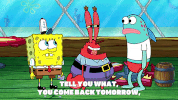 season 9 episode 3 GIF by SpongeBob SquarePants