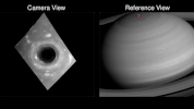saturn jpl GIF by NASA