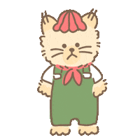 Bye-Bye Ok Sticker by koimoffee