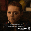 Season 2 Reaction GIF by Motherland: Fort Salem