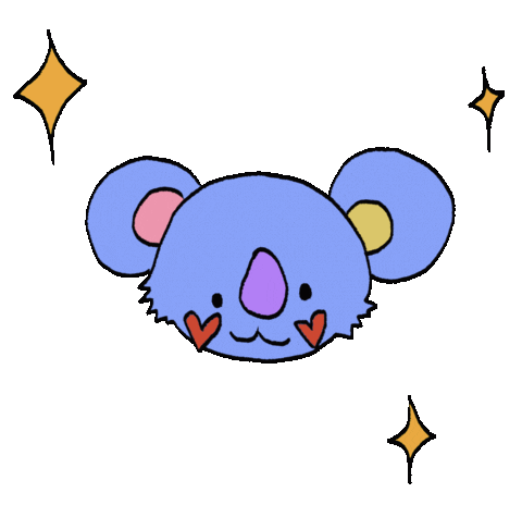 procrstinatng bts bangtan festa rm Sticker