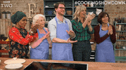 bbc clap clapping applause bbc GIF