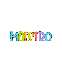 Maestro Sticker by Biliteracy Now