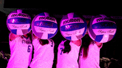 TommieAthletics volleyball reveal st thomas st thomas tommies GIF