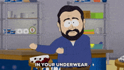 billy mays infomercial GIF by South Park 